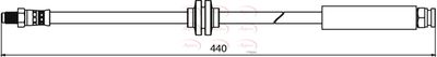 APEC Brake Hose HOS3967