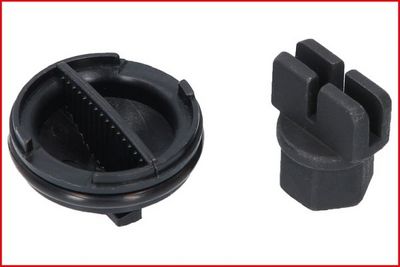 Ks Tools - súprava pre plastové vypúšťacie skrutky oleja 9ks