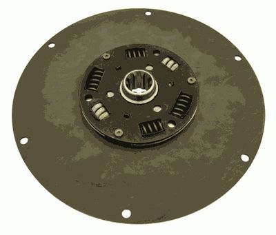 TORSIONSDäMPFER KUPPLUNG