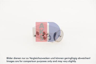 EXPANSIONSVENTIL KLIMAANLAGE