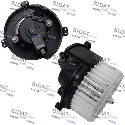 SIDAT 9.2053 Вентилятор салона  для FIAT DUCATO (Фиат Дукато)