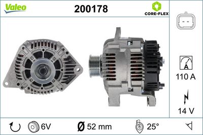 GENERATOR / ALTERNATOR