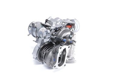 LADER AUFLADUNG BTS Turbo T918136KPL 14