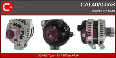 GENERATOR / ALTERNATOR