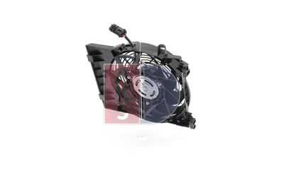 LüFTER MOTORKüHLUNG AKS DASIS 158067N 9