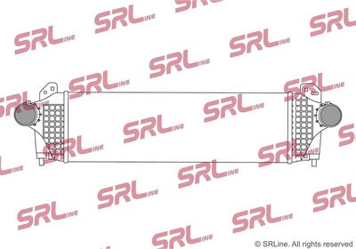 Charge air cooler