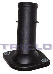 Фланец охлаждающей жидкости TRICLO 463241 для AUDI 75