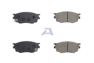 AISIN SN599P Тормозные колодки и сигнализаторы  для MAZDA 6 Hatchback (GG) 1.8
