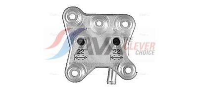 RADIATOR ULEI ULEI MOTOR