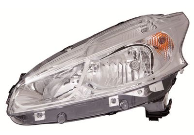 ALKAR 2741284 Основная фара  для PEUGEOT 208 (Пежо 208)