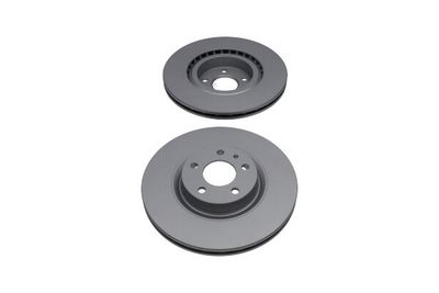 Brzdový kotouč KAVO PARTS BR-10150-C
