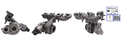 COMPRESOR SISTEM DE SUPRAALIMENTARE