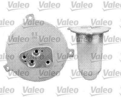 VALEO 509394 Осушувач кондиціонера для BMW (Бмв)