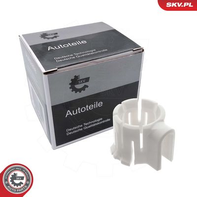 Buchse, Wähl-/Schaltstange