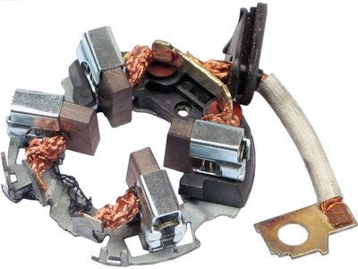 AS-PL Halter, Kohlebürsten