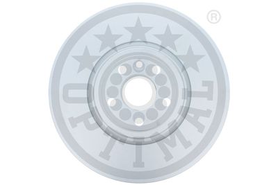 Tarcza hamulcowa OPTIMAL BS-9708HC