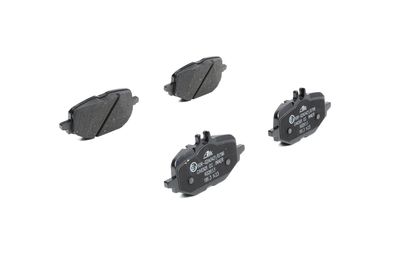 BREMSBELAGSATZ SCHEIBENBREMSE ATE 13046026532 23