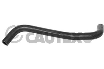 Шланг радиатора CAUTEX 754409 для HYUNDAI PORTER