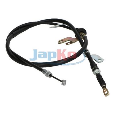 Ťažné lanko, parkovacia brzda JAPKO 131H18R