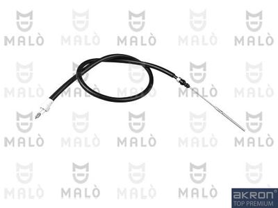 Тросик, cтояночный тормоз AKRON-MALÒ 21330 для LANCIA ZETA