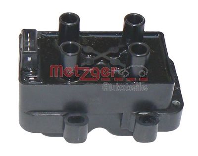 Катушка зажигания METZGER 0880364 для RENAULT KANGOO