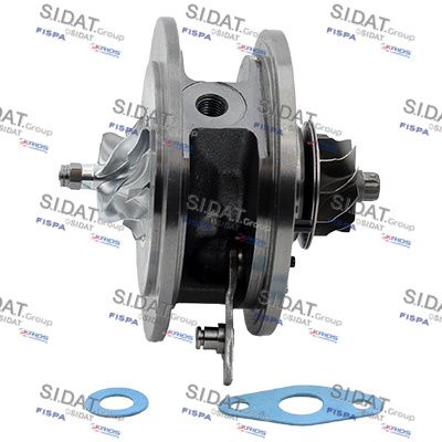 RUMPFGRUPPE TURBOLADER