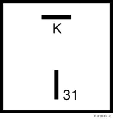 SENZOR Herth+Buss Elparts 75895241 1