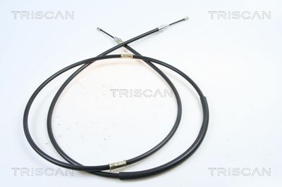 Тросик, cтояночный тормоз TRISCAN 8140 24163 для CHEVROLET TRANS