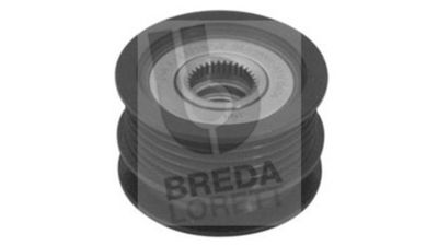 BREDA LORETT RLA3262 Муфта генератора  для SEAT AROSA (Сеат Ароса)