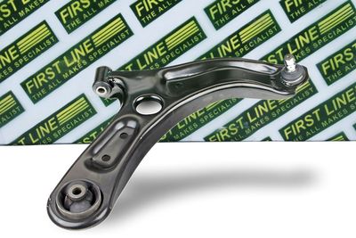 носач, окачване на колелата FIRST LINE FCA7851