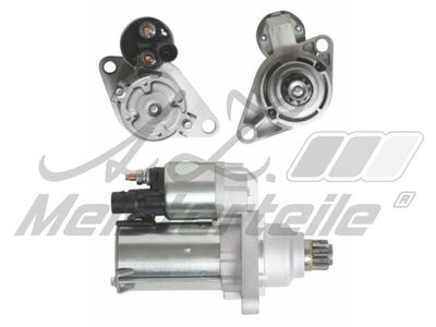 стартер A.Z. Meisterteile AZMT-53-010-1217