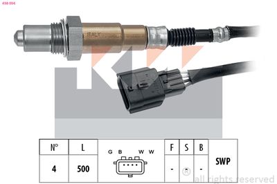 Sonda lambda KW 498 094