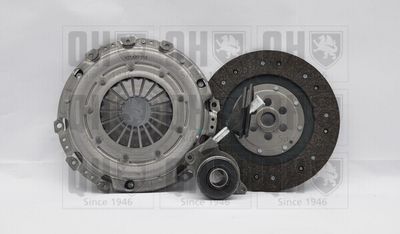 SET AMBREIAJ QUINTON HAZELL QKT2789AF