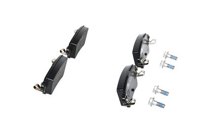 BREMSBELAGSATZ SCHEIBENBREMSE ATE 13046038062 21