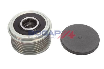 SISTEM ROATA LIBERA GENERATOR BOGAP B6213107