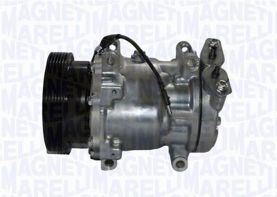 компресор, климатизация MAGNETI MARELLI 350103030040