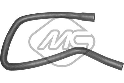 wąż, wymiennik ciepła (ogrzewanie) METALCAUCHO 07776