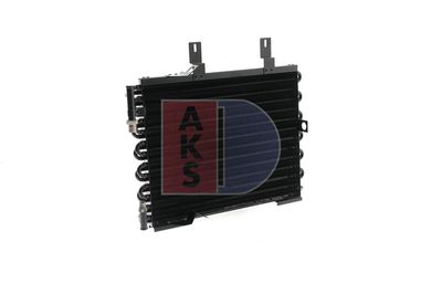 KONDENSATOR KLIMAANLAGE AKS DASIS 052170N 14