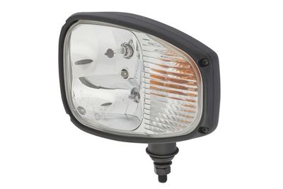 Universele koplamp