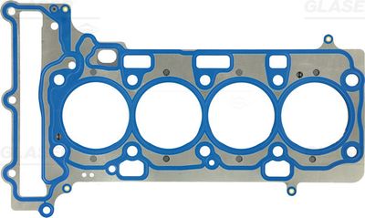 гарнитура, цилиндрова глава GLASER H85018-10