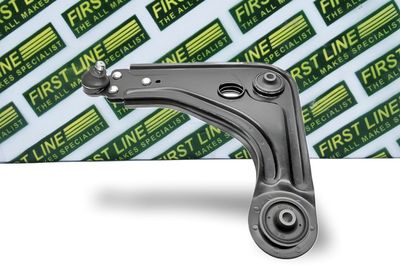 носач, окачване на колелата FIRST LINE FCA5646
