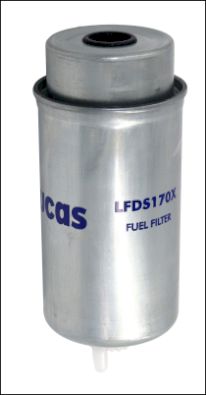 LUCAS-FILTERS LFDS170X Паливний фільтр 