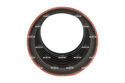 Intercooler slang (Inlaat zijde/Uitlaatzijde, 95mm/115mmx175mm, red)