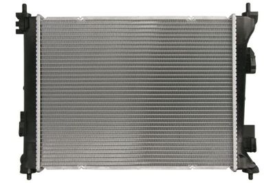 Motorradiator