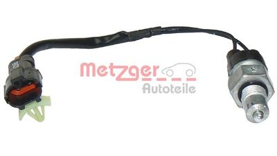 Выключатель, фара заднего хода METZGER 0912044 для CHEVROLET SPARK