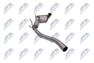 FILTRU FUNINGINE/PARTICULE SIST.DE ESAPAMENT NTY DPFAU008 30