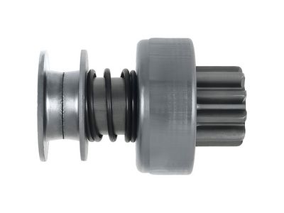 Freilaufgetriebe, Starter