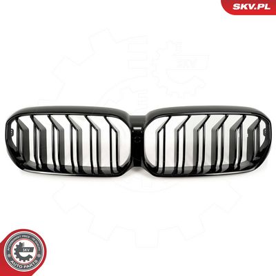 Radiatorius grotelės