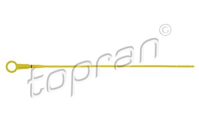 TOPRAN 701 456 Масляний Щуп для DACIA (Дача)