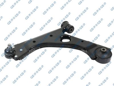 Control/Trailing Arm, wheel suspension S060876